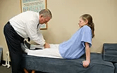Chiropractic Waterloo IA adjustment lrgs
