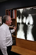 Chiropractic Waterloo IA x ray review