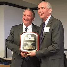 Chiropractor Waterloo IA Dennis O'Hara Award